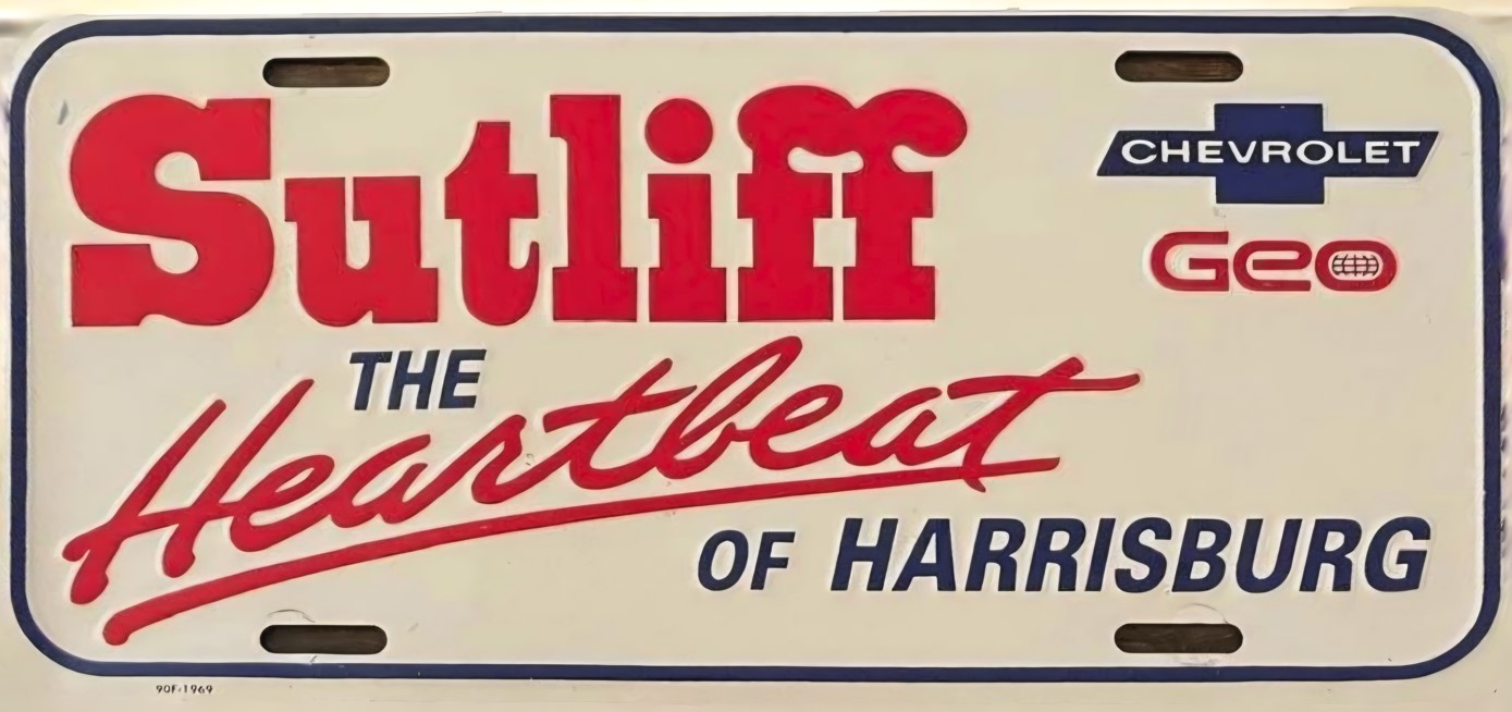 Dan Hartman Sutliff Harrisburg